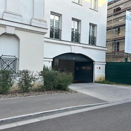 Le Cartier Appt F3, 7Mn Disneyland, Parking,Terrace セリ エクステリア 写真