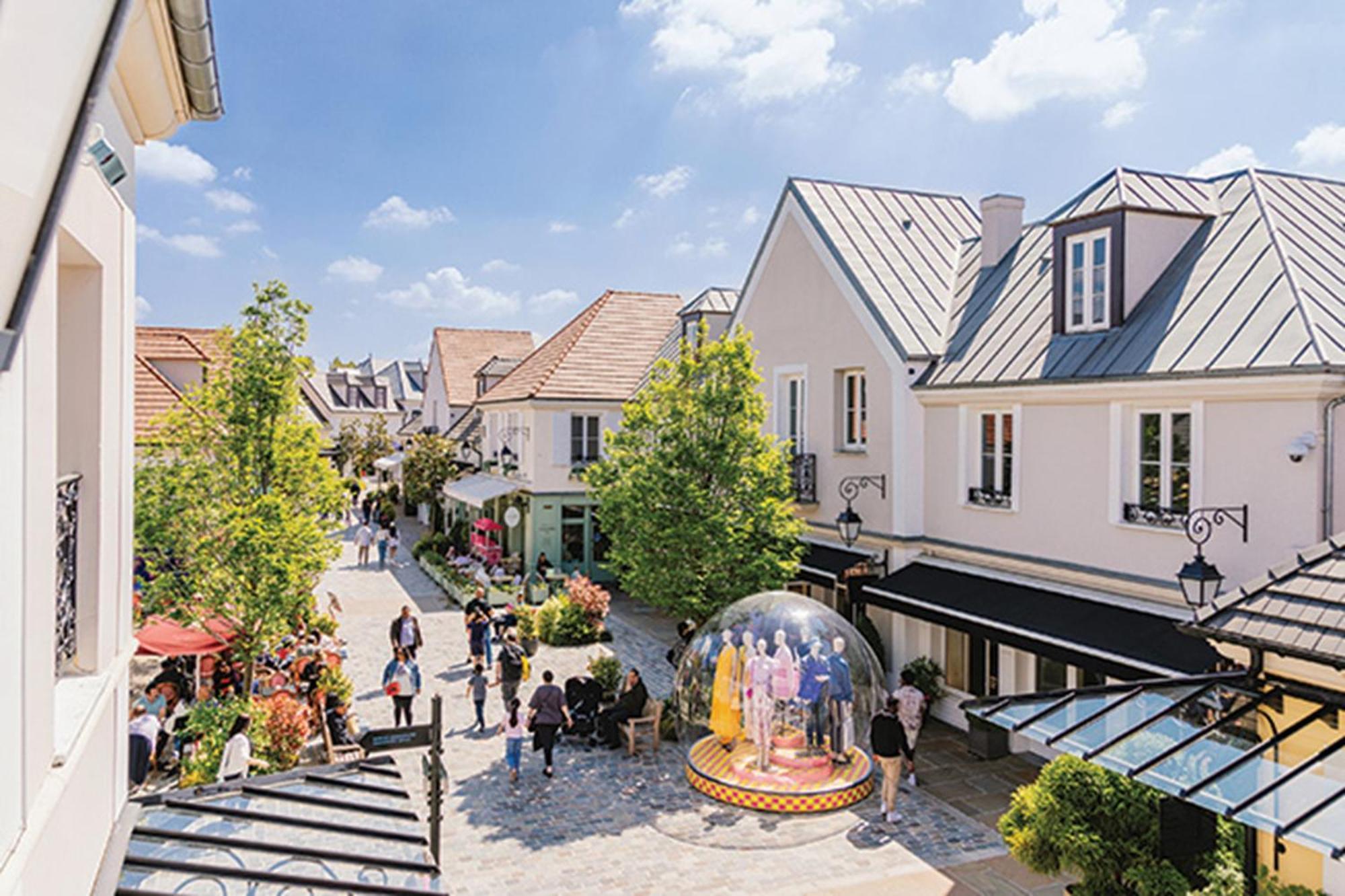 Le Cartier Appt F3, 7Mn Disneyland, Parking,Terrace セリ エクステリア 写真