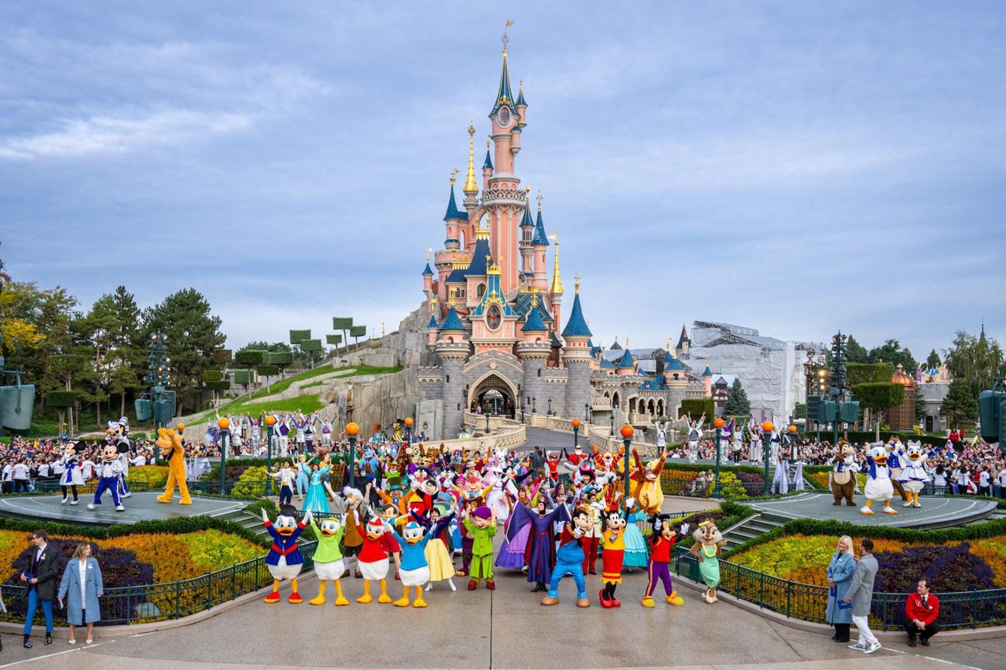 Le Cartier Appt F3, 7Mn Disneyland, Parking,Terrace セリ エクステリア 写真