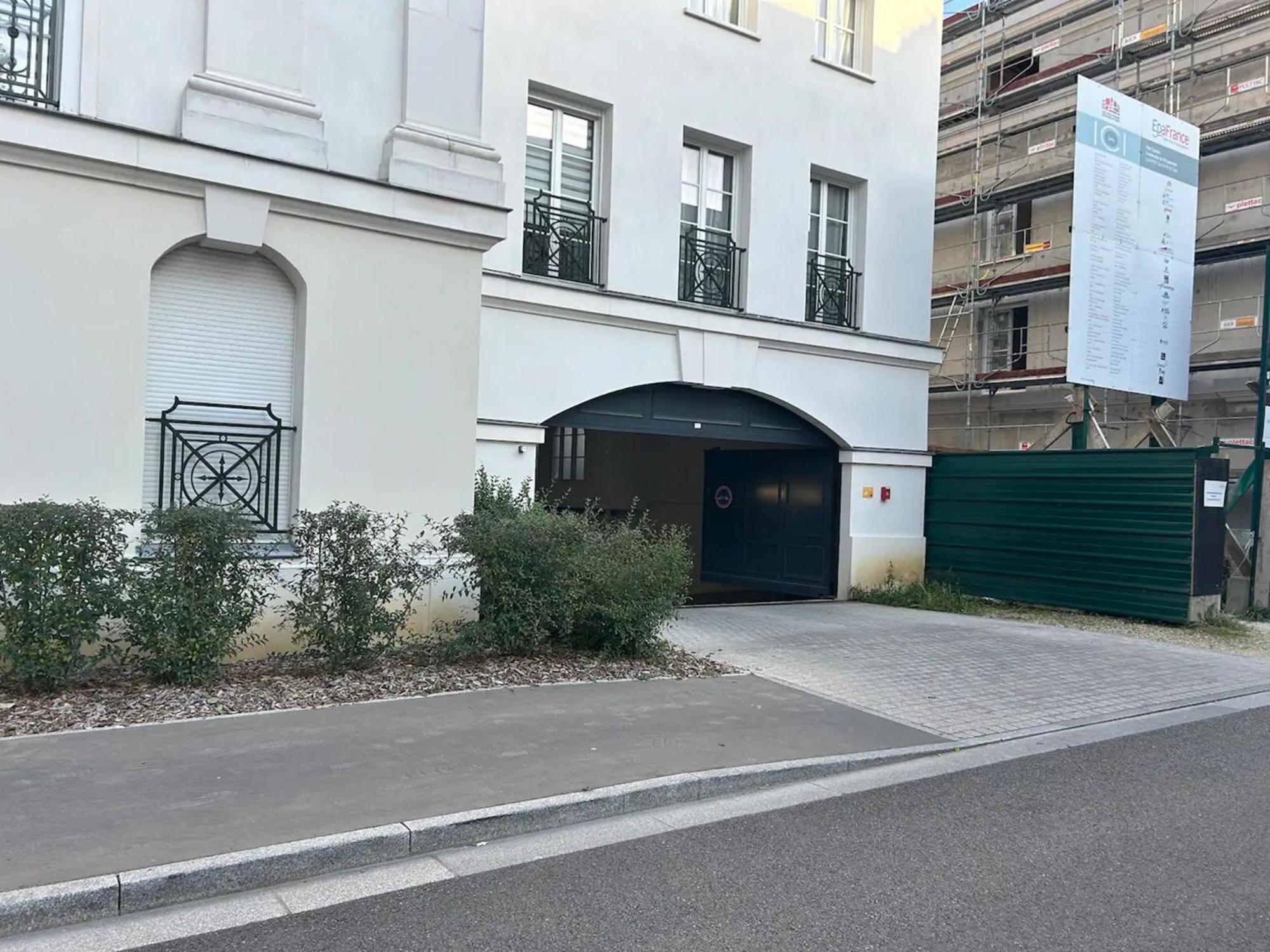 Le Cartier Appt F3, 7Mn Disneyland, Parking,Terrace セリ エクステリア 写真